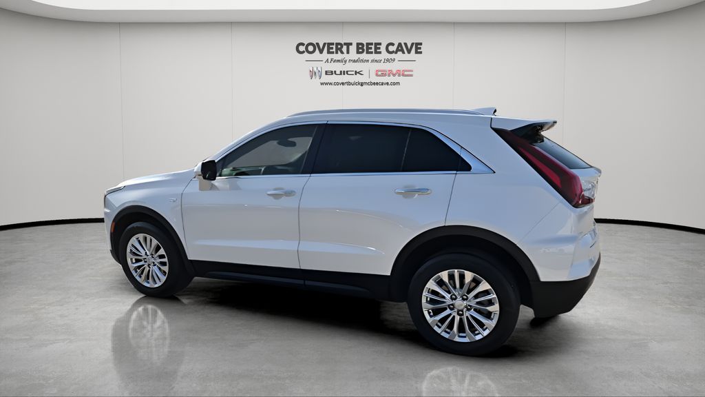 Used Car 2024 Cadillac Xt4  Luxury For Sale Under $30,000 In Austin, Texas