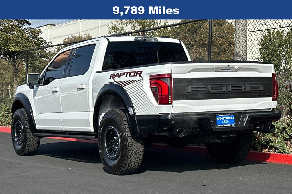 2024 Ford F-150 Raptor 8