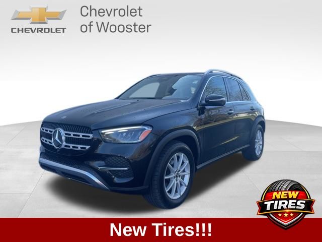 2024 Mercedes-Benz GLE GLE 350 - Main Image