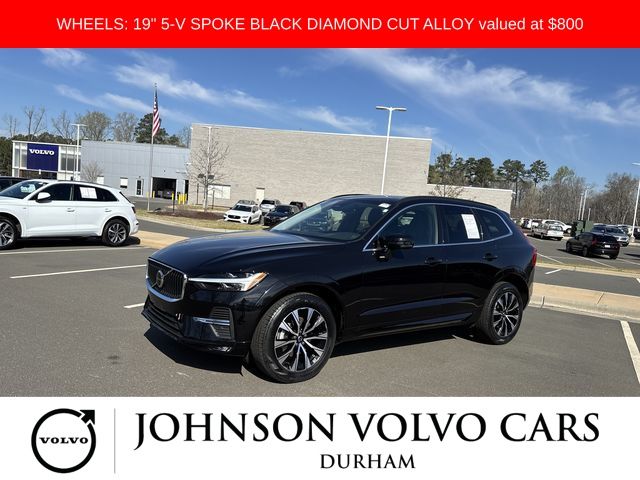 2023 Volvo XC60 B5 Core AWD