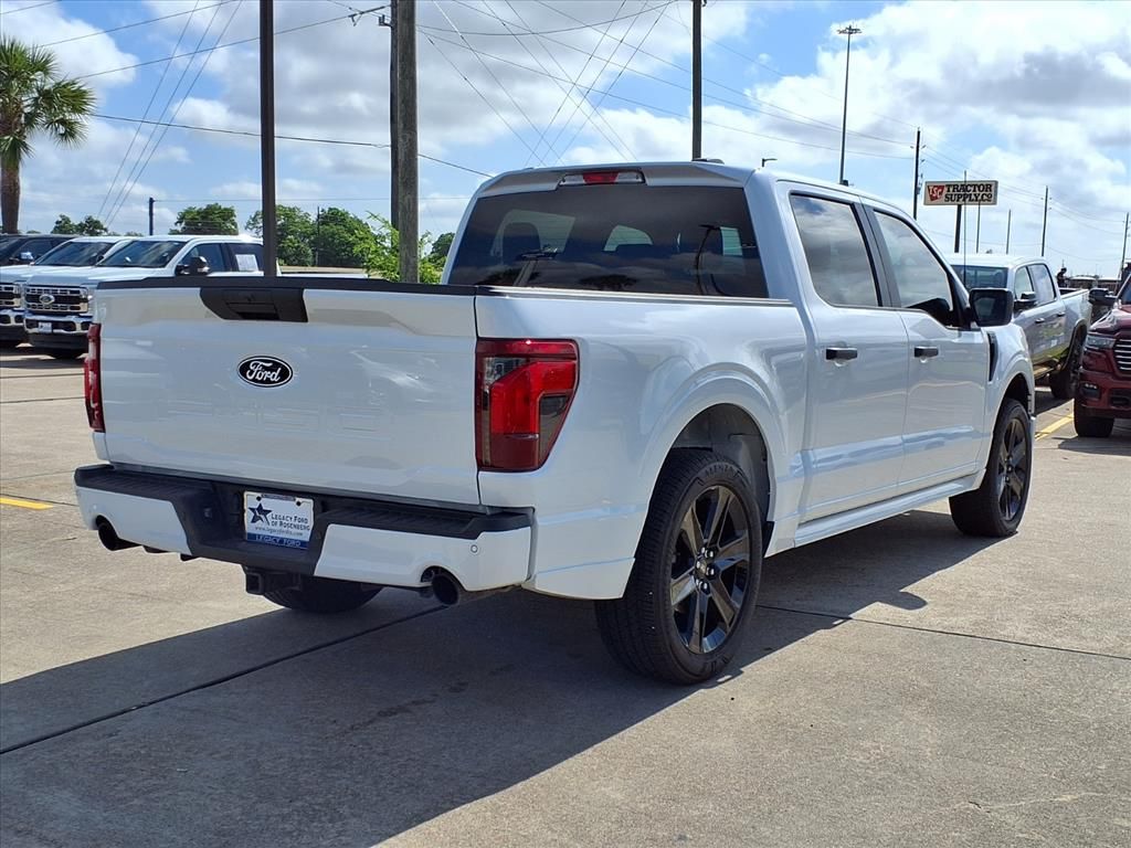2026 Ford F-150 STX - 1
