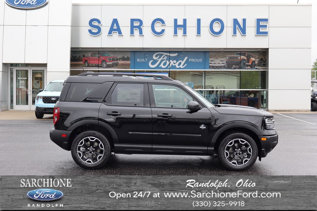 new 2026 Ford Bronco Sport car, priced at $37,982