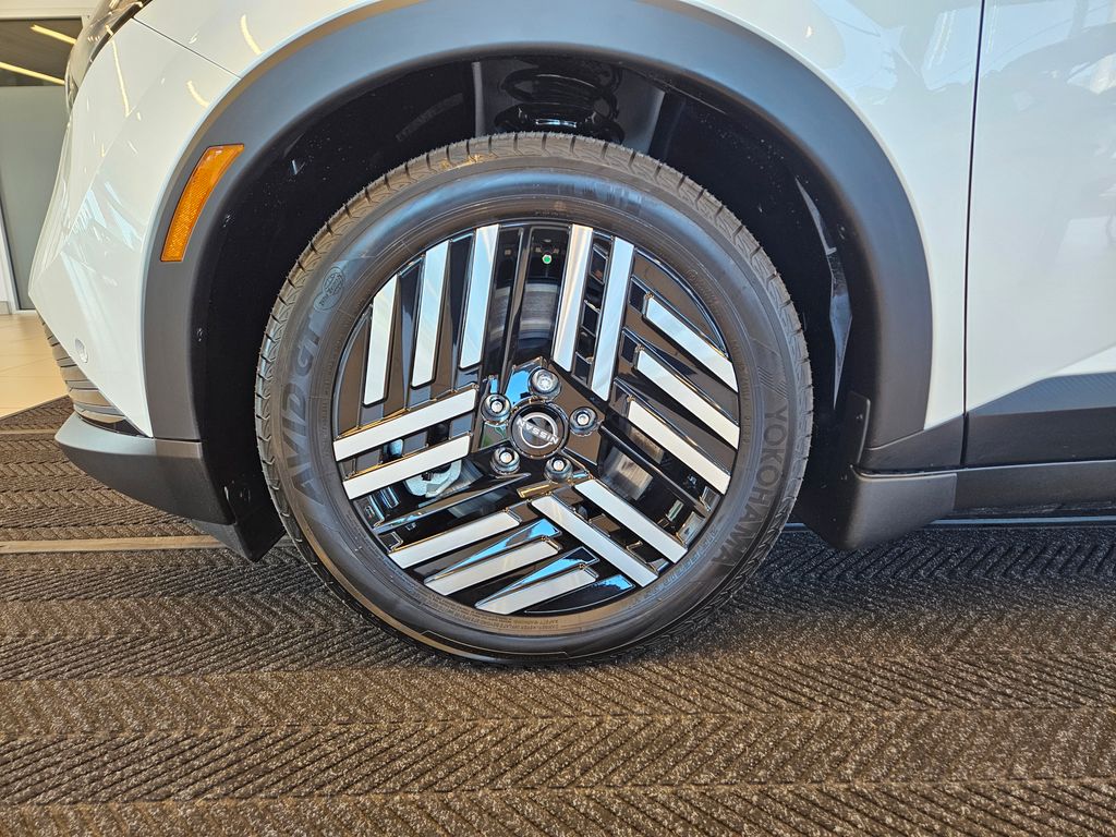 2026 Nissan Leaf SV+