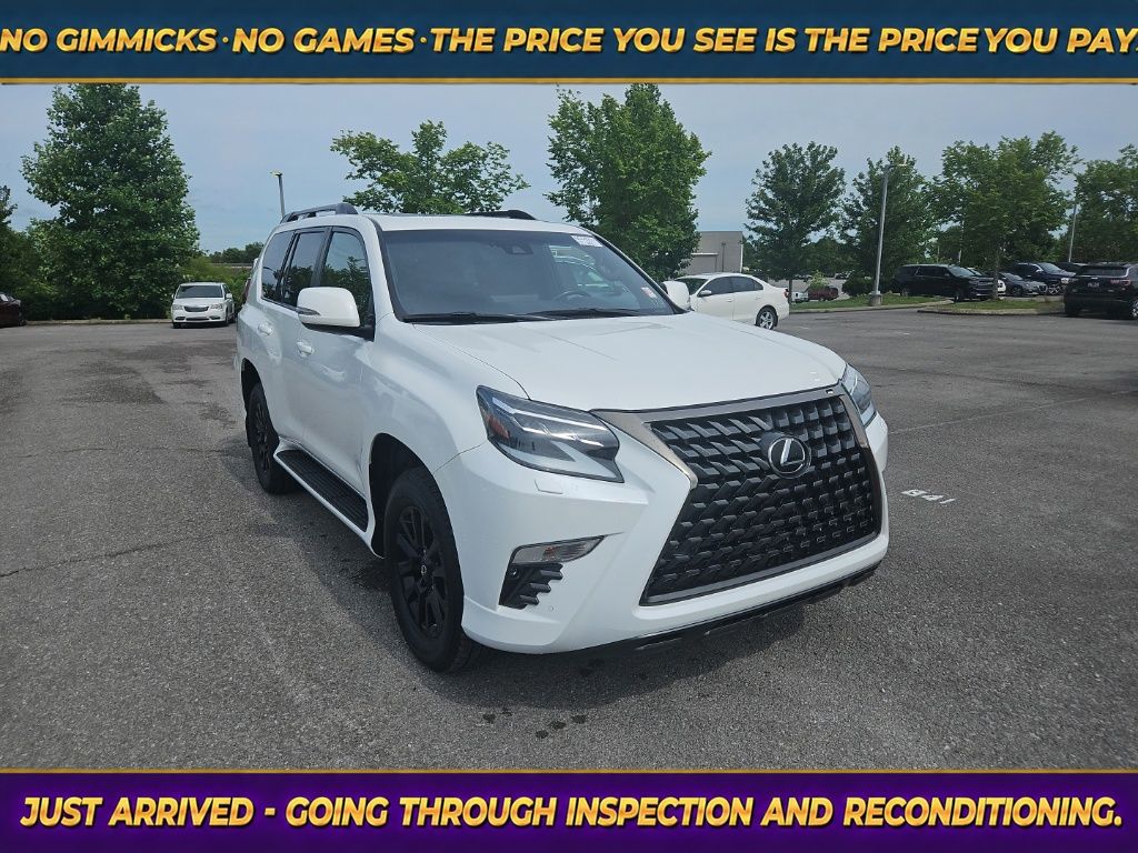 2022 Lexus GX 460 AWD
