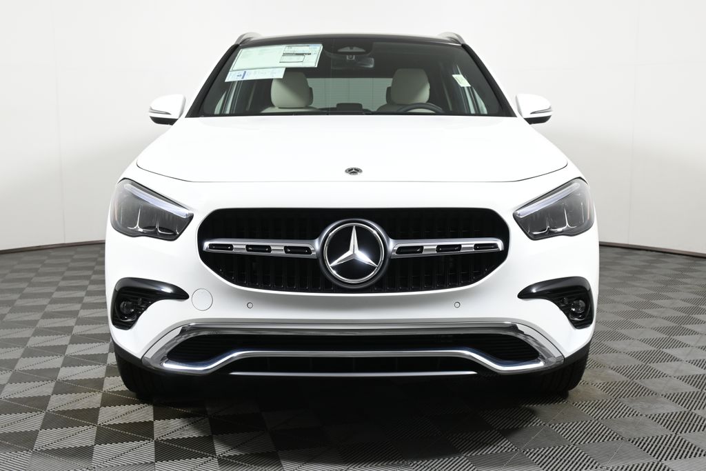 2025 Mercedes-Benz GLA 250 4MATIC 9