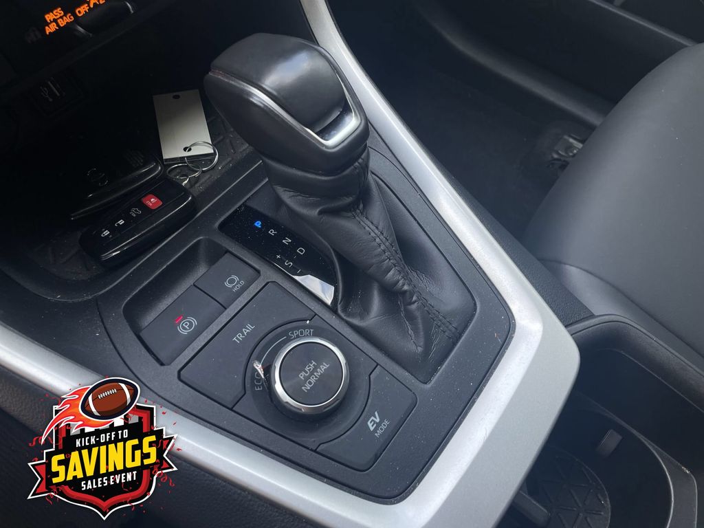 Used 2025 Toyota RAV4 Hybrid SUV