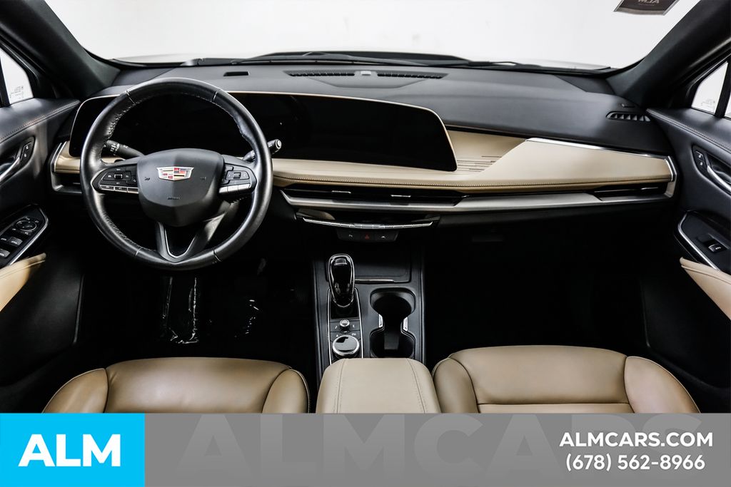 Used 2025 Brown Cadillac Premium Luxury image 25
