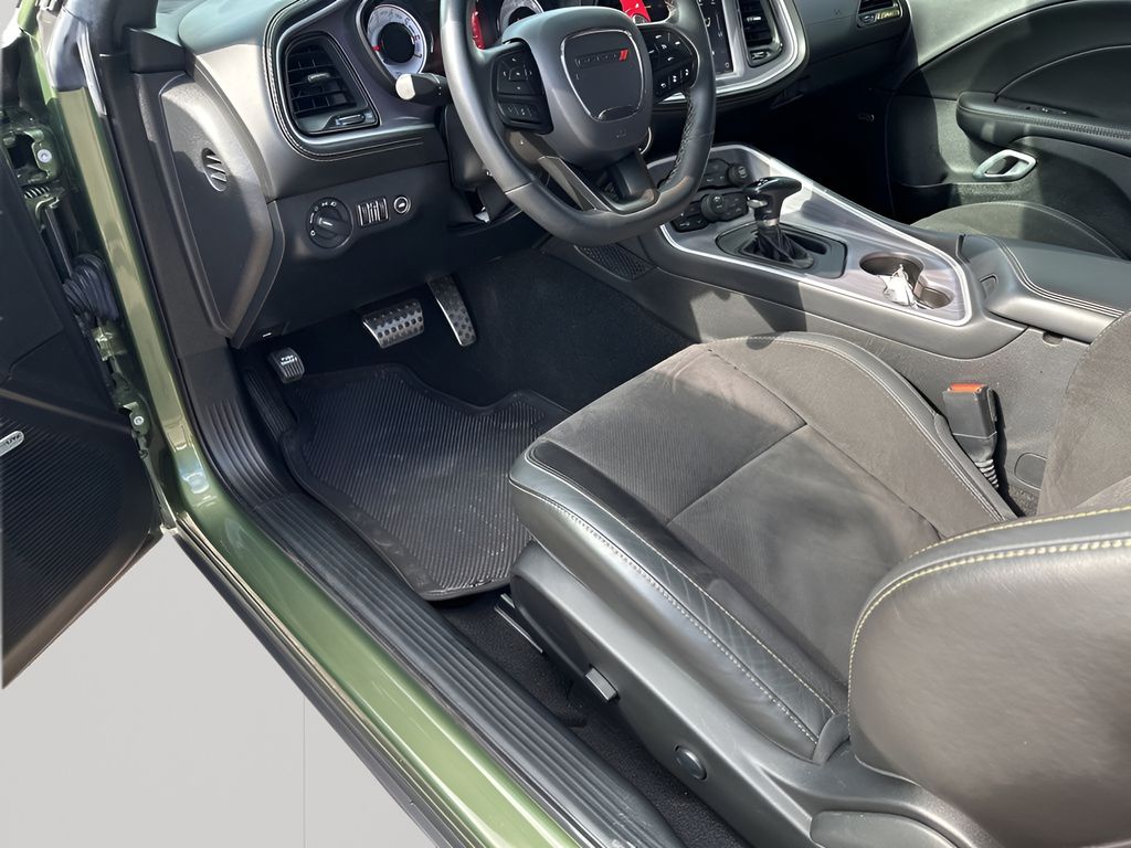 Used Car 2023 Dodge Challenger  R/t Scat Pack Widebody For Sale Under $50,000 In Austin, Texas