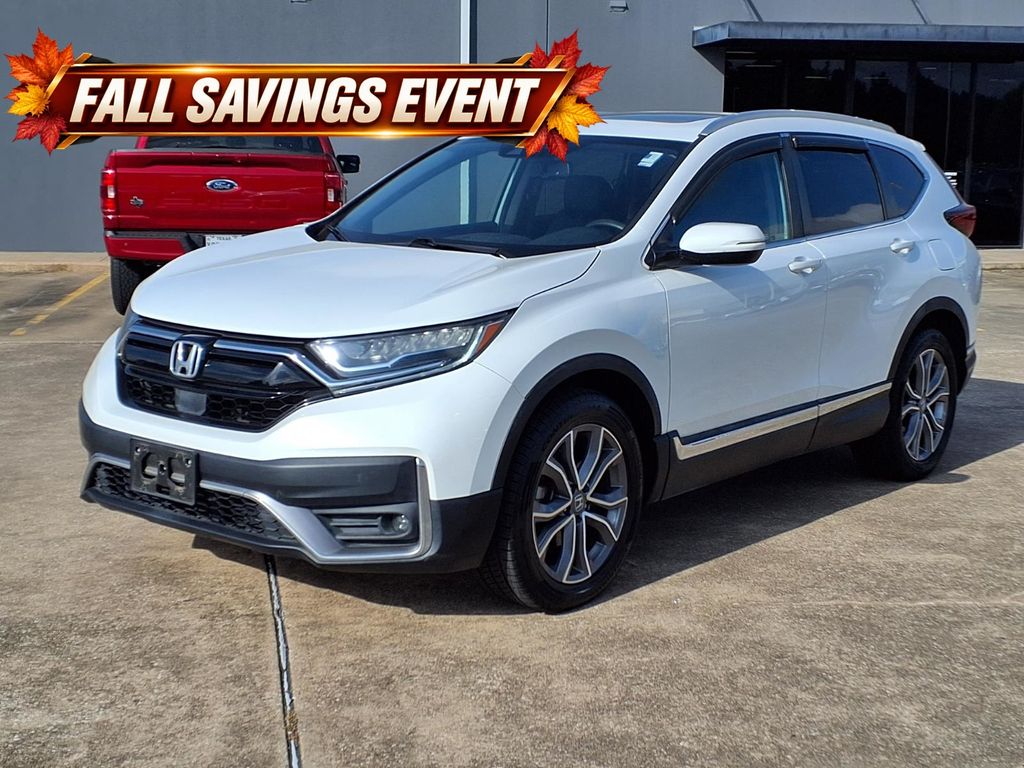 2022 Honda CR-V Touring - 2
