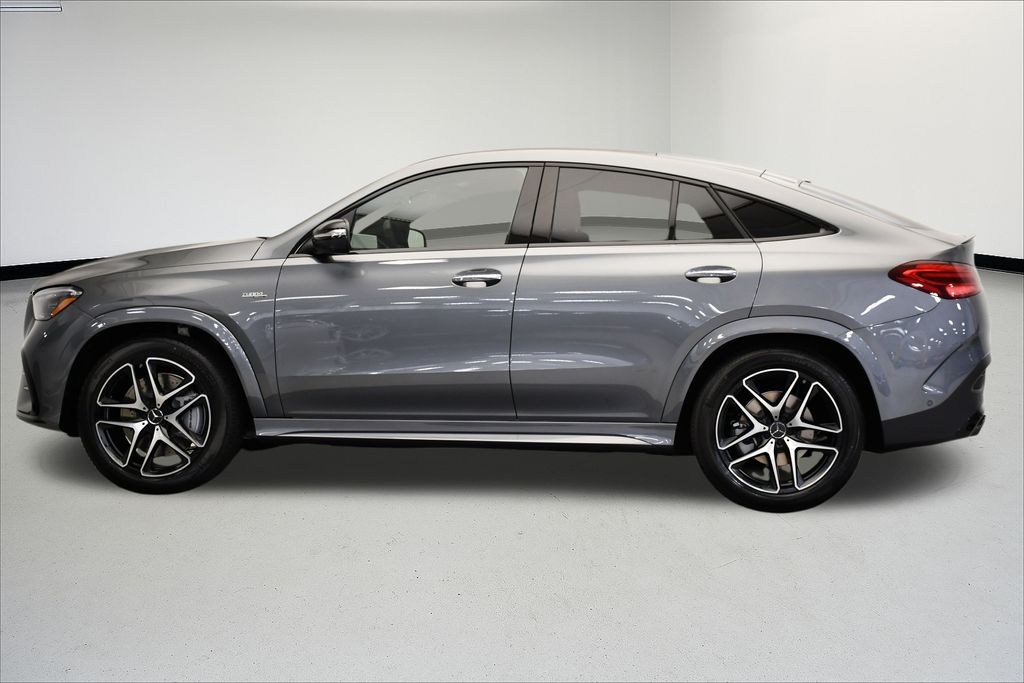 Thumbnail: 2026 Mercedes-Benz GLE - 2