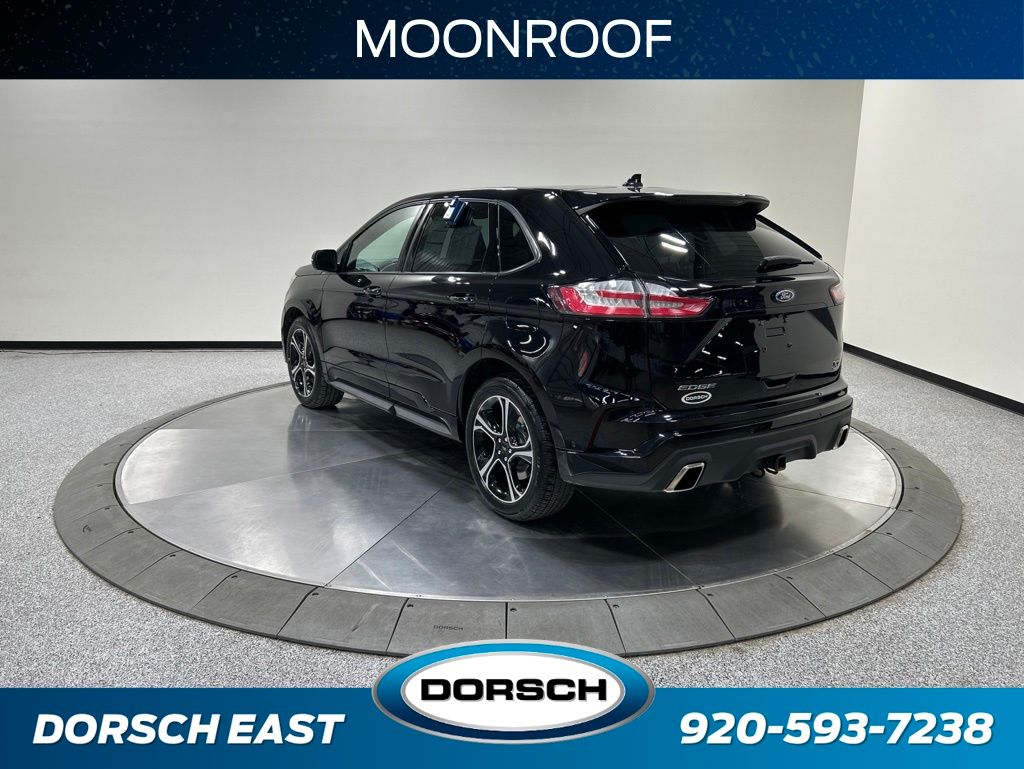 used 2019 Ford Edge car, priced at $19,332