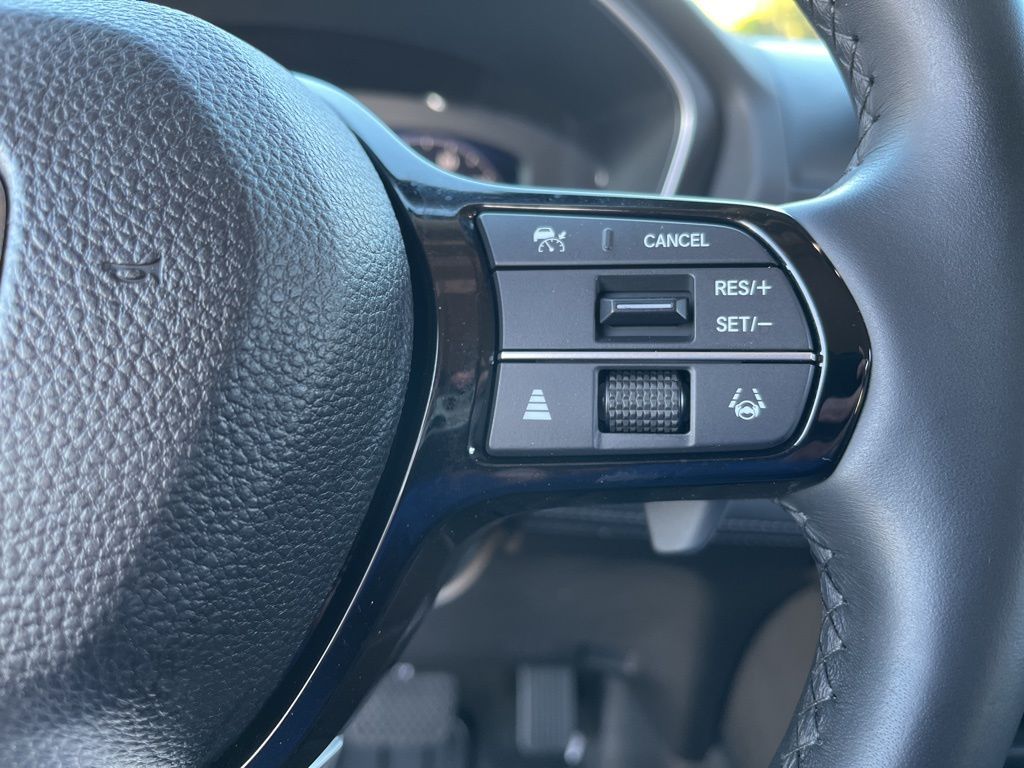 2023 Honda Pilot Elite 20