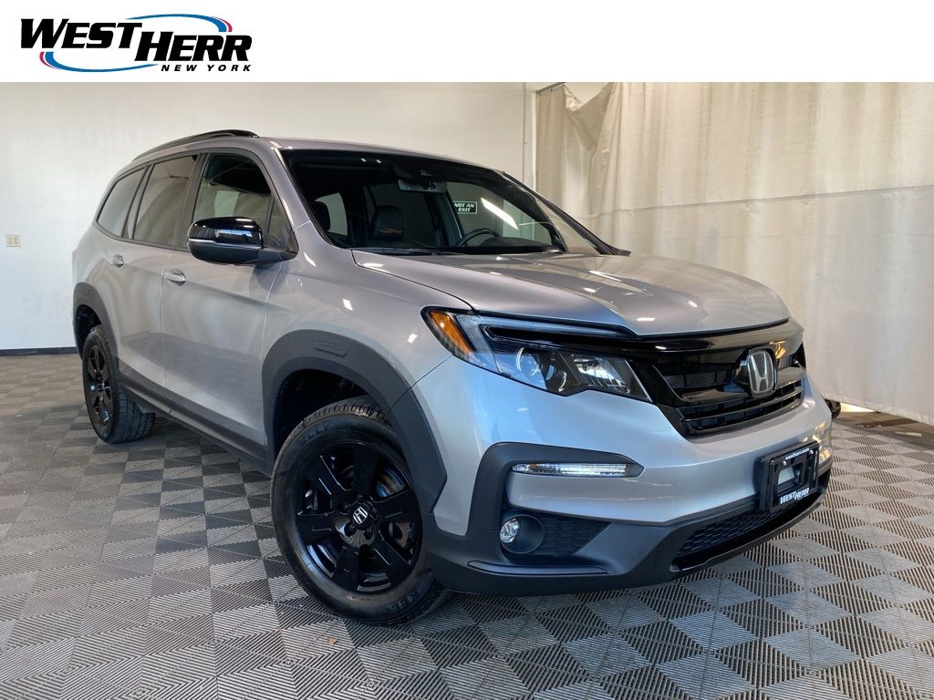2022 Honda Pilot TrailSport AWD