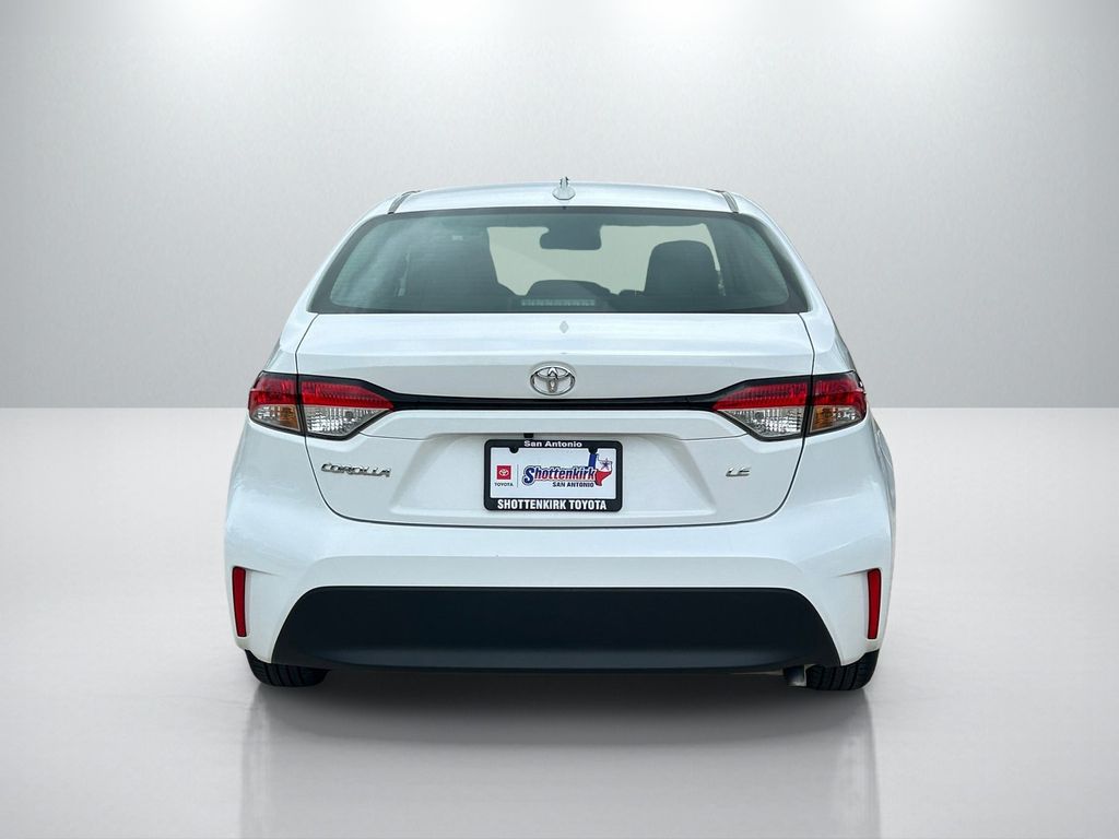 Used 2026 Toyota Corolla Sedan