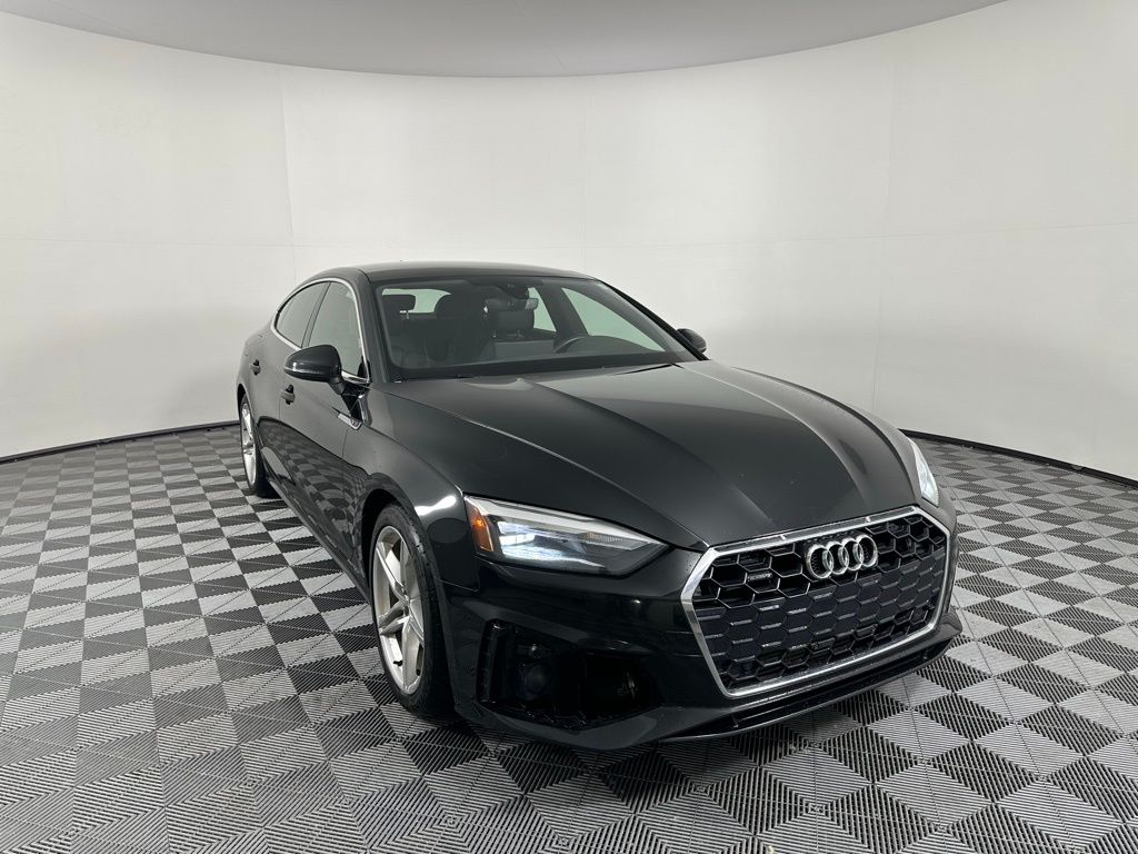 Thumbnail: 2022 Audi A5 - 3