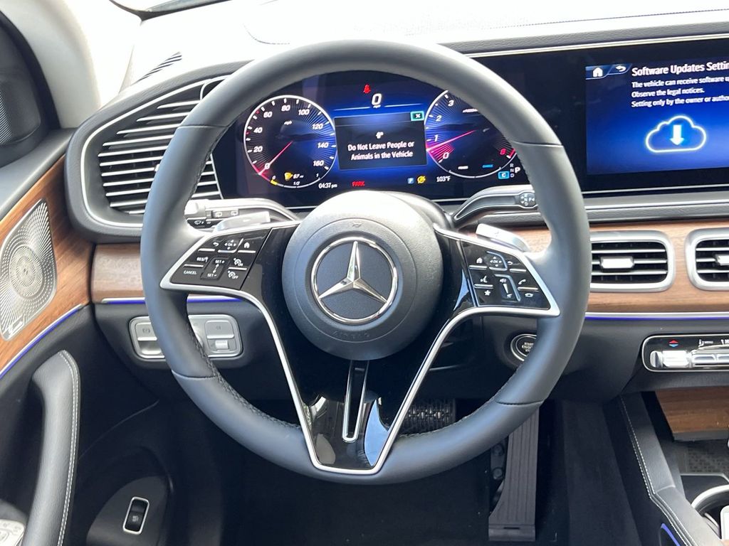 2025 Mercedes-Benz GLE GLE 350 19