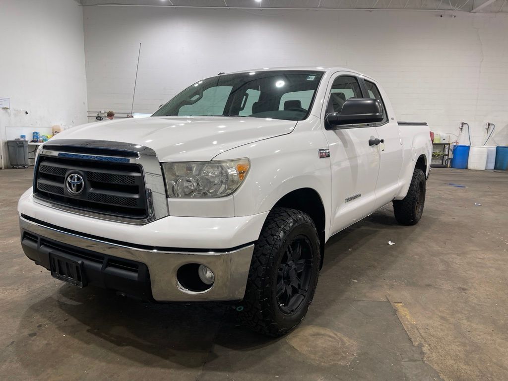 2010 Toyota Tundra Grade - Main Image