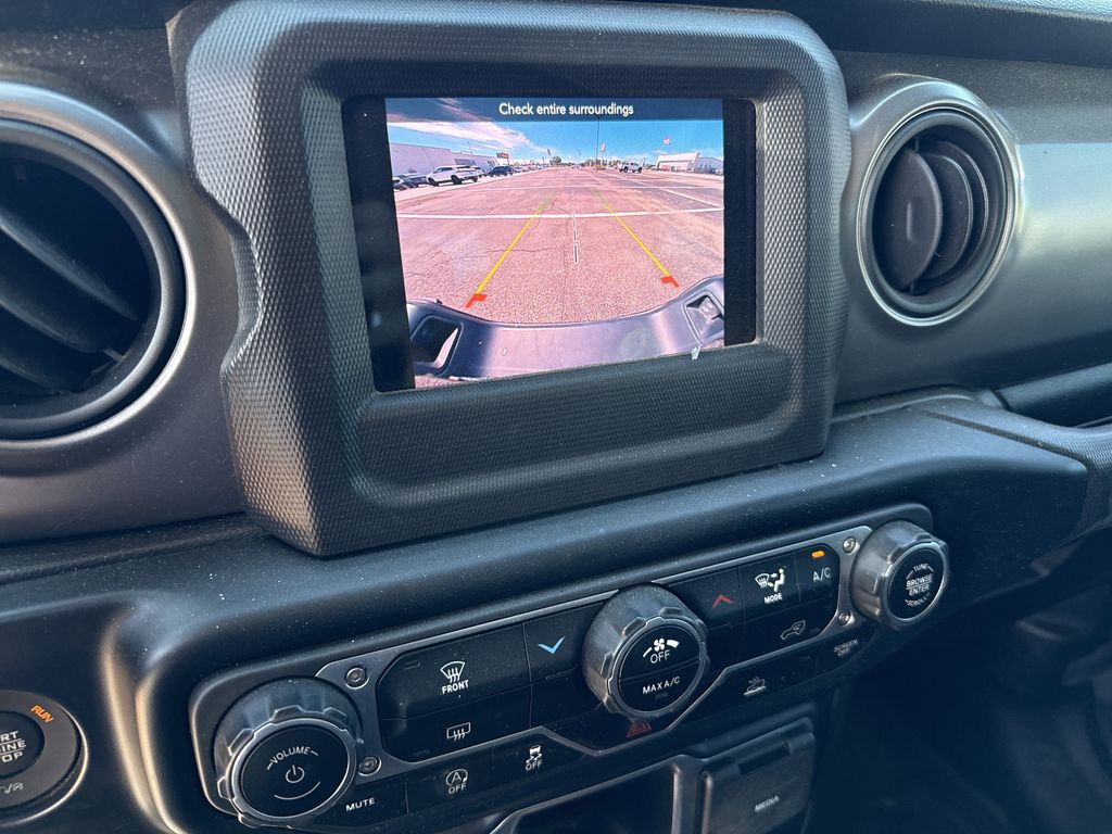 2023 Jeep Gladiator Sport Gray at DeMontrond Gulf Freeway