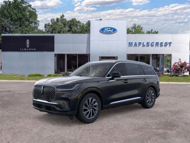 2026 Lincoln Aviator