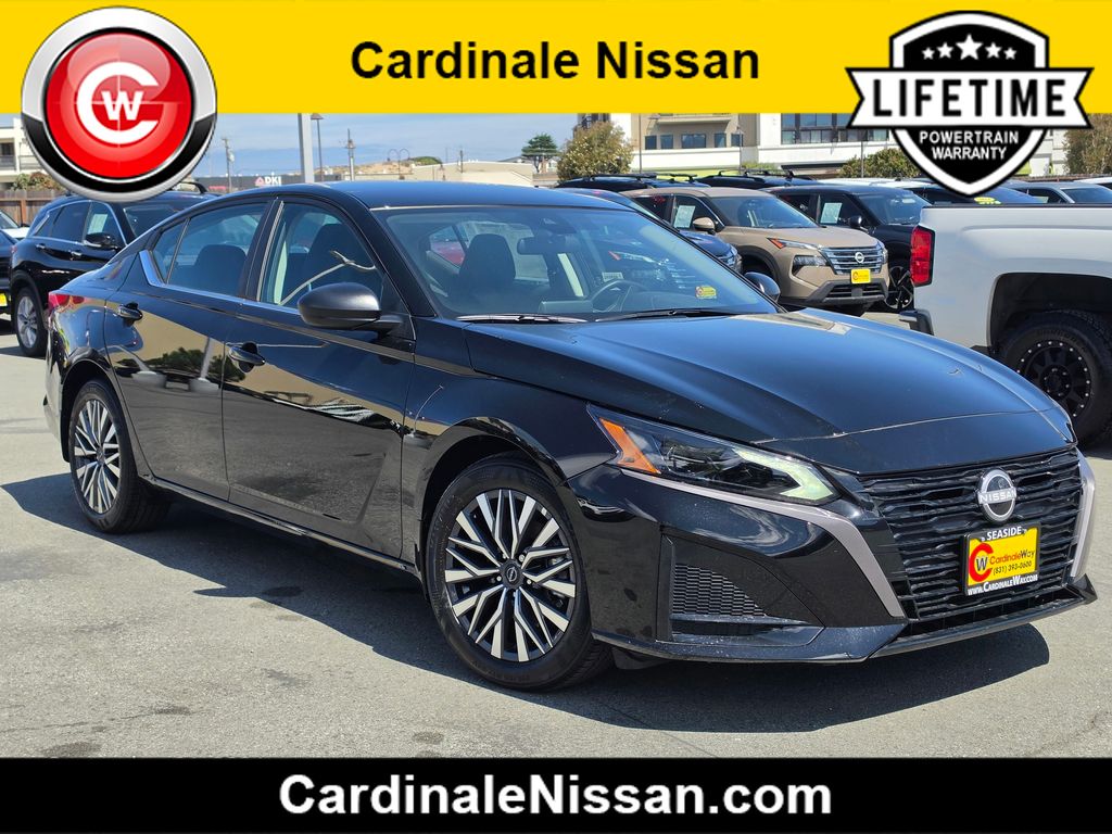 2026 Nissan Altima 2.5 SV