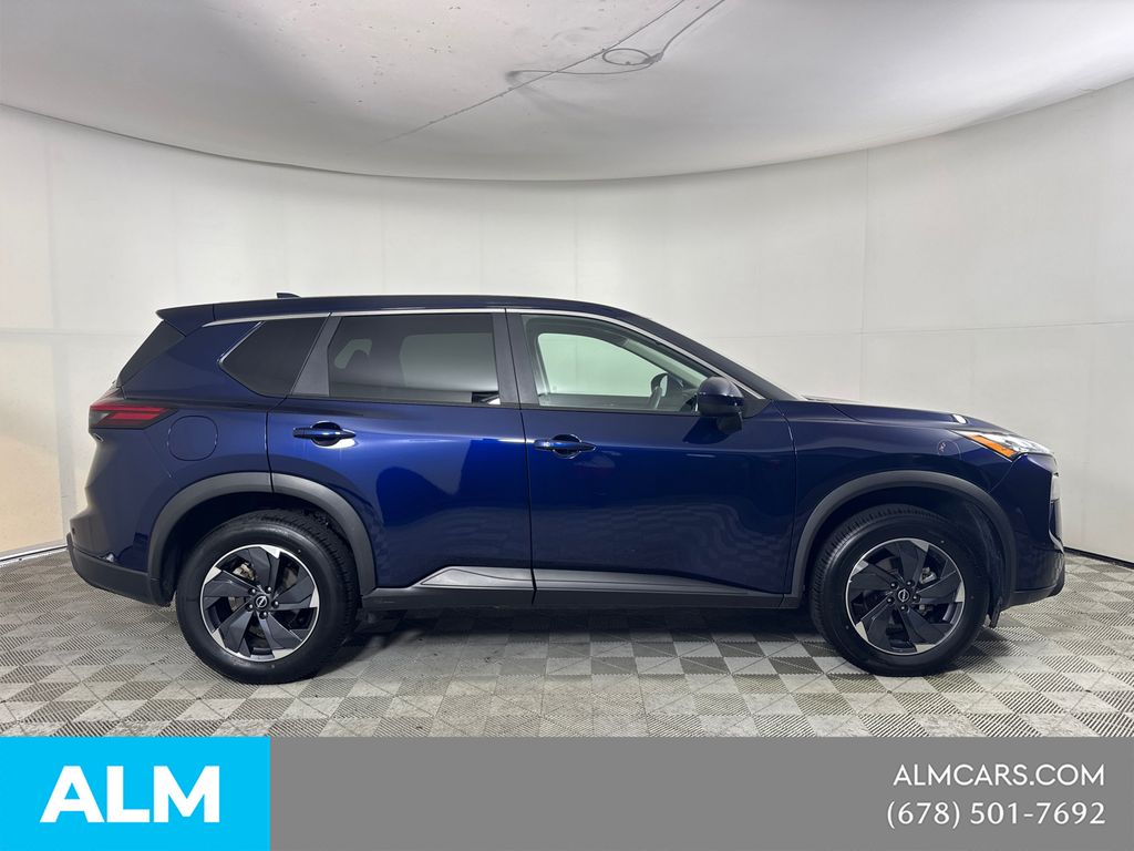 Used 2025 Blue Nissan SV image 5