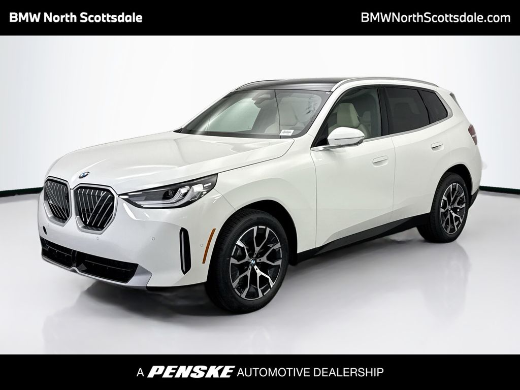 Thumbnail: 2026 BMW X3 - 1