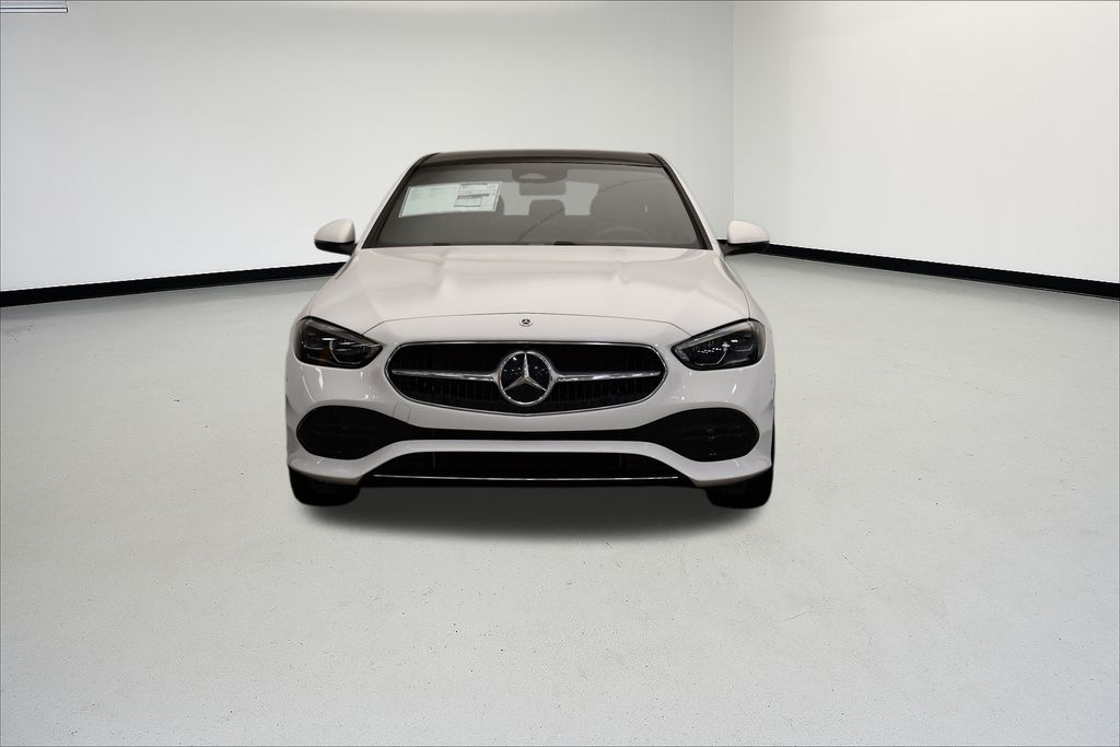 Thumbnail: 2025 Mercedes-Benz C-Class - 8