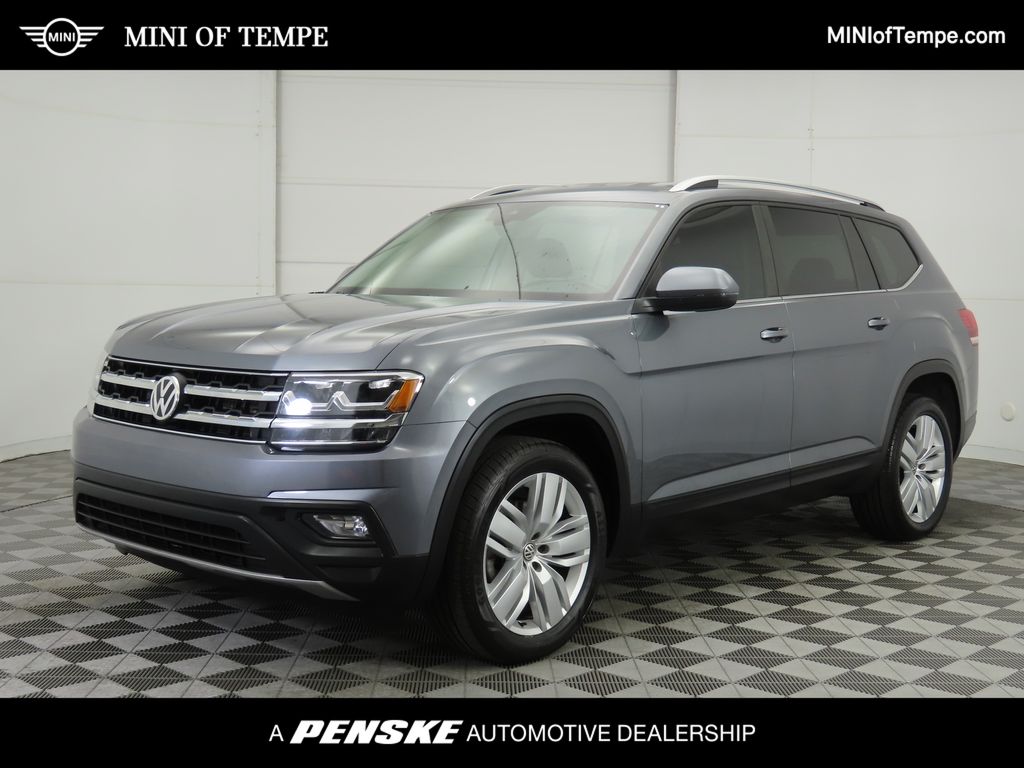 2019 Volkswagen Atlas SE -
                  Tempe, AZ