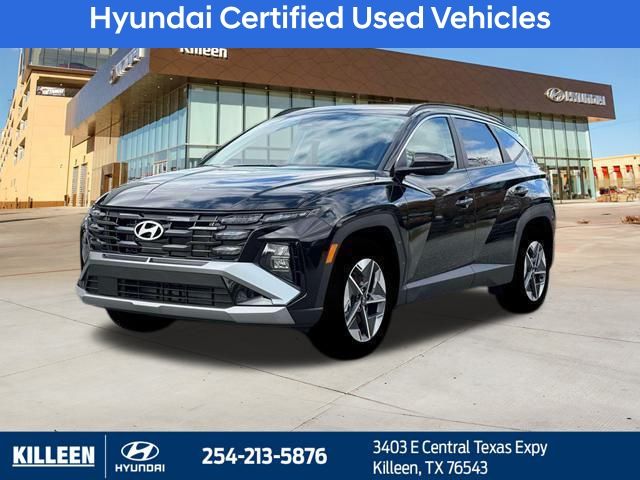 2025 Hyundai Tucson SEL FWD