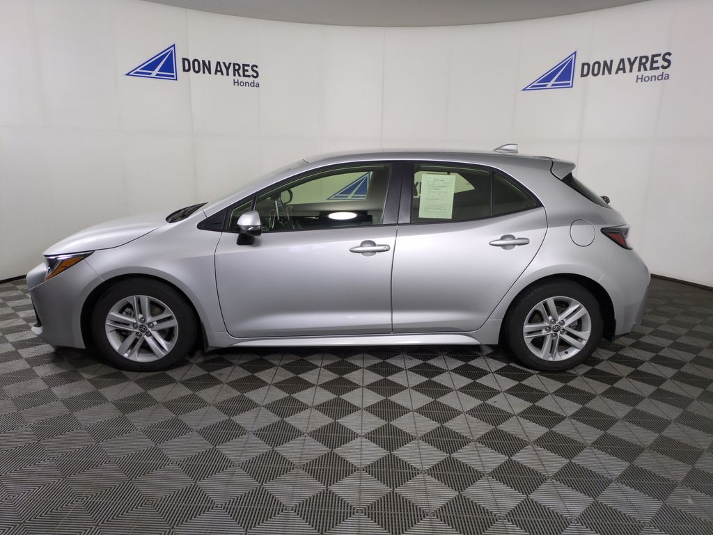 Used 2022 Toyota Corolla Hatchback For Sale in Fort Wayne, IN