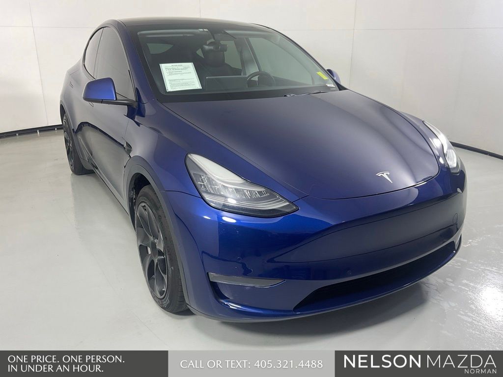 2020 Tesla Model Y