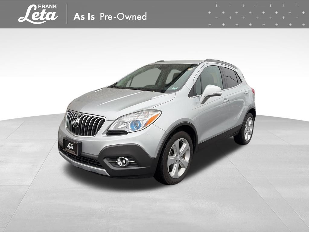 2015 Buick Encore Leather FWD