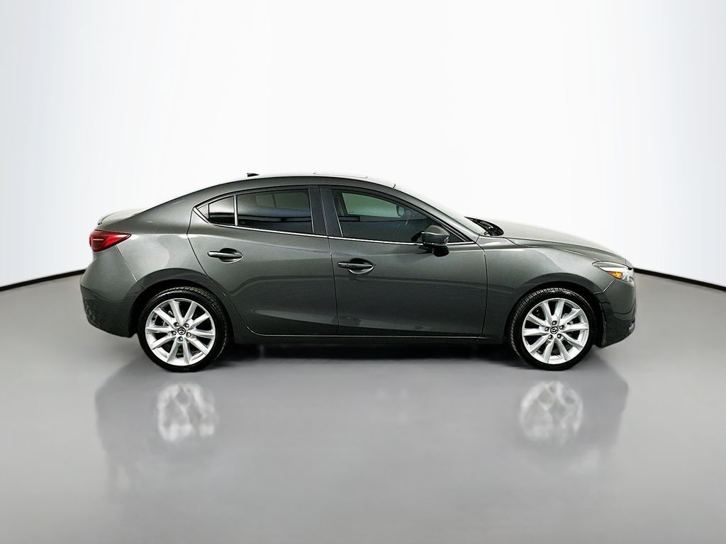 2018 Mazda Mazda3 i Grand Touring 4