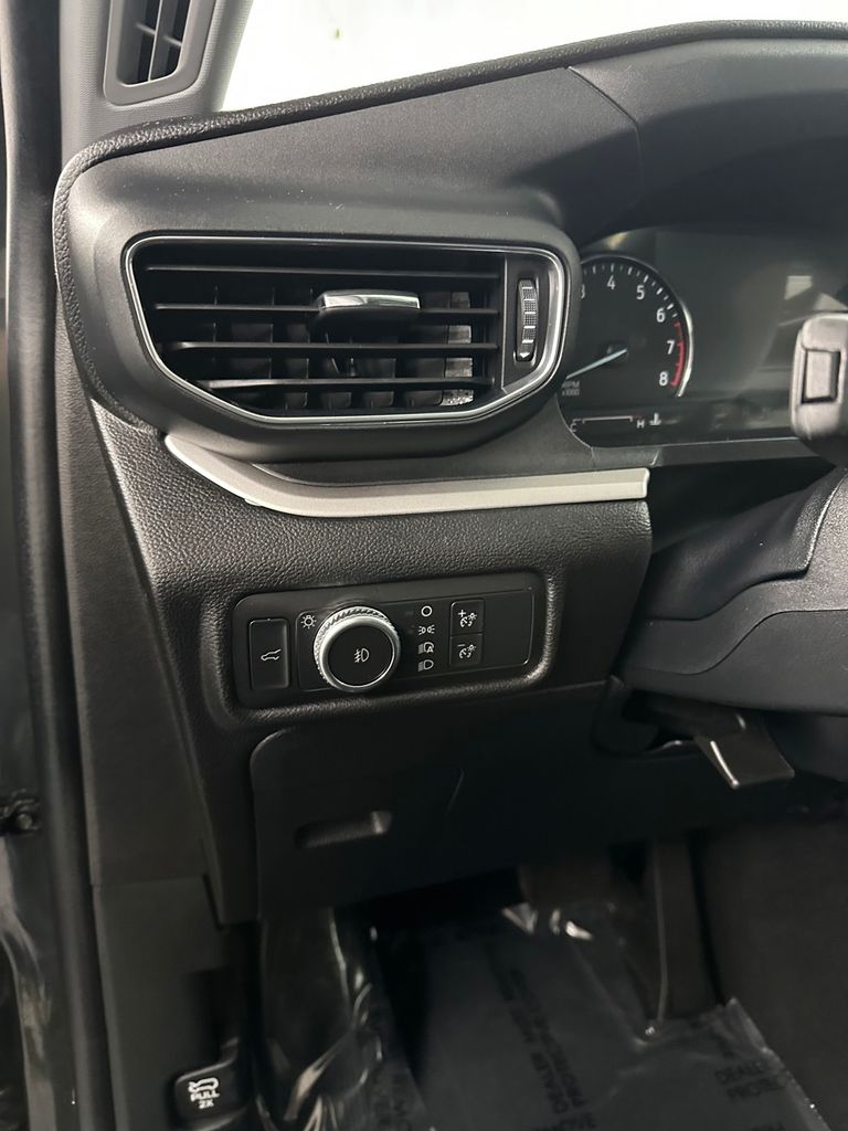 used 2022 Ford Explorer car, priced at $32,985