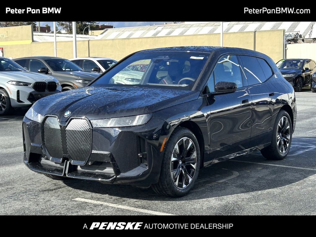 Thumbnail: 2026 BMW iX - 1