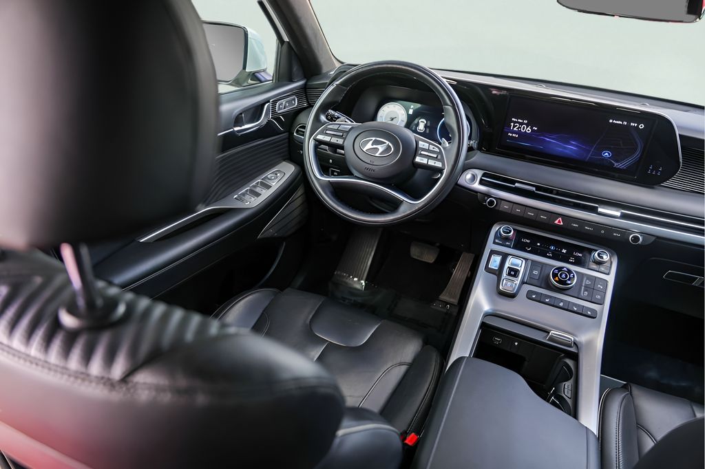 Used Car 2023 Hyundai Palisade  Calligraphy For Sale Under $35,000 In Austin, Texas