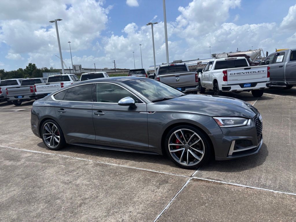 2018 Audi S5 Sportback 3.0T Prestige - 6