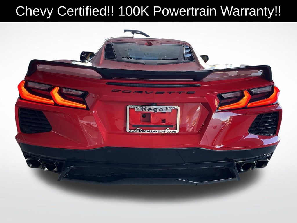 2022 Chevrolet Corvette Stingray 5