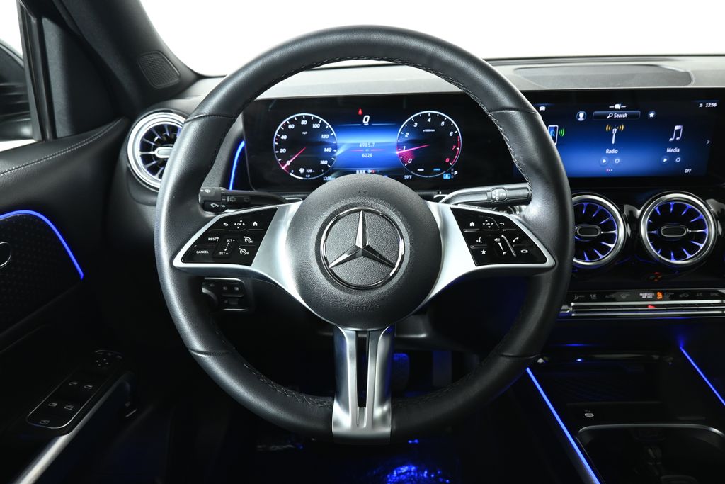 Thumbnail: 2025 Mercedes-Benz GLB - 16