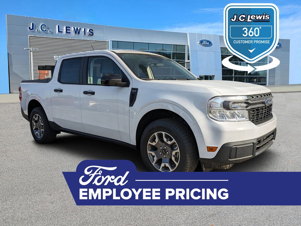 2024 Ford Maverick XLT