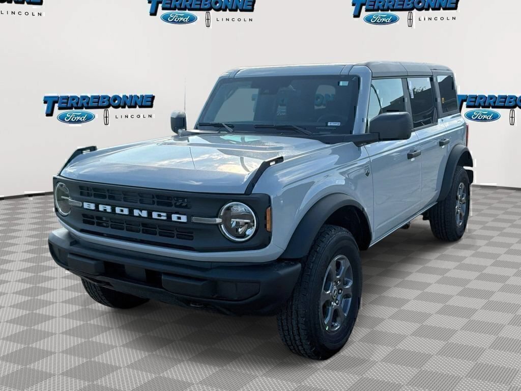 Avalanche 2026 Ford Bronco SUV / Crossover Four-Wheel Drive Automatic