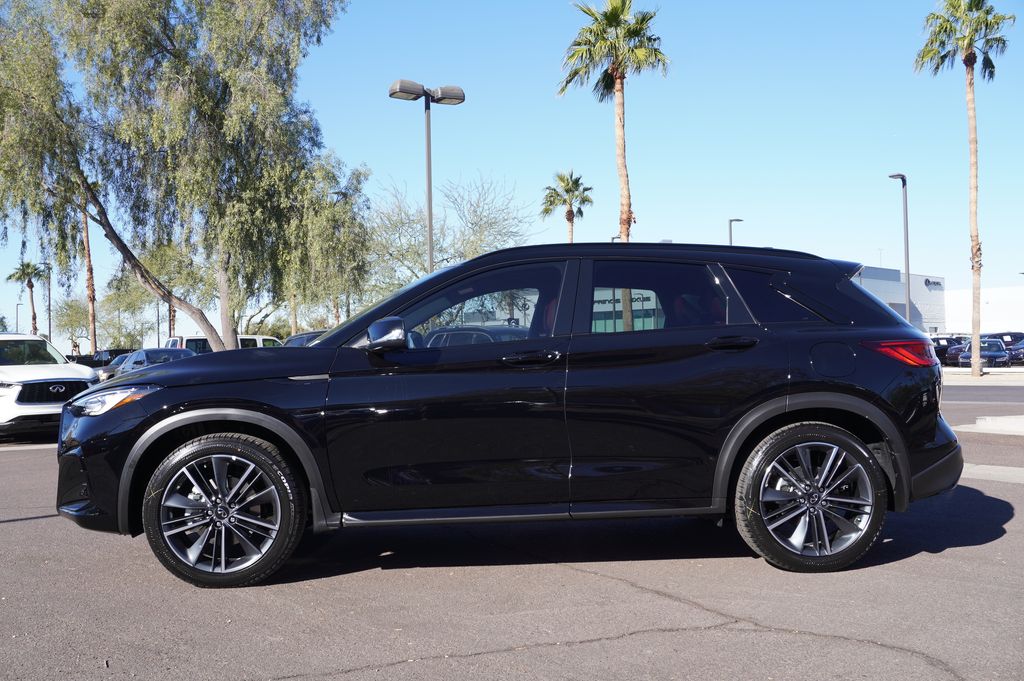 2025 INFINITI QX50 SPORT 2