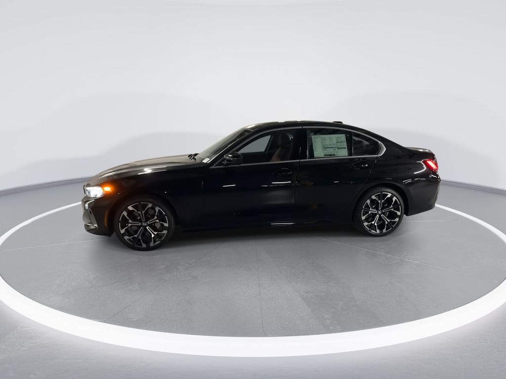 2025 BMW 3 Series 330i xDrive 5