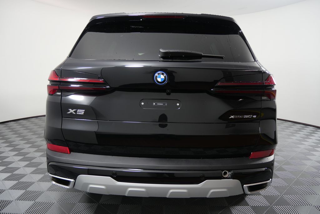 2025 BMW X5 xDrive50e 5