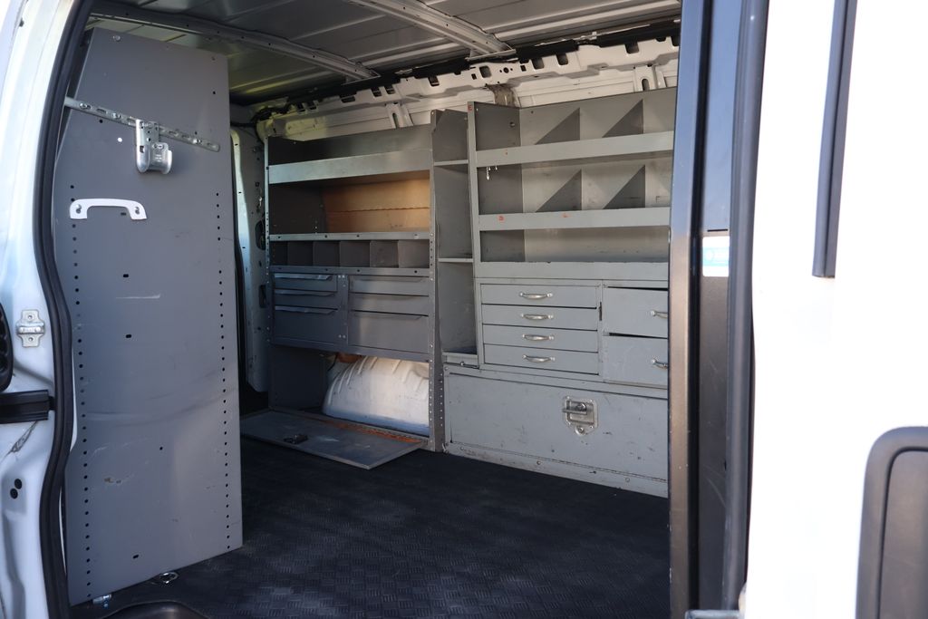 Thumbnail: 2019 Chevrolet Express - 28