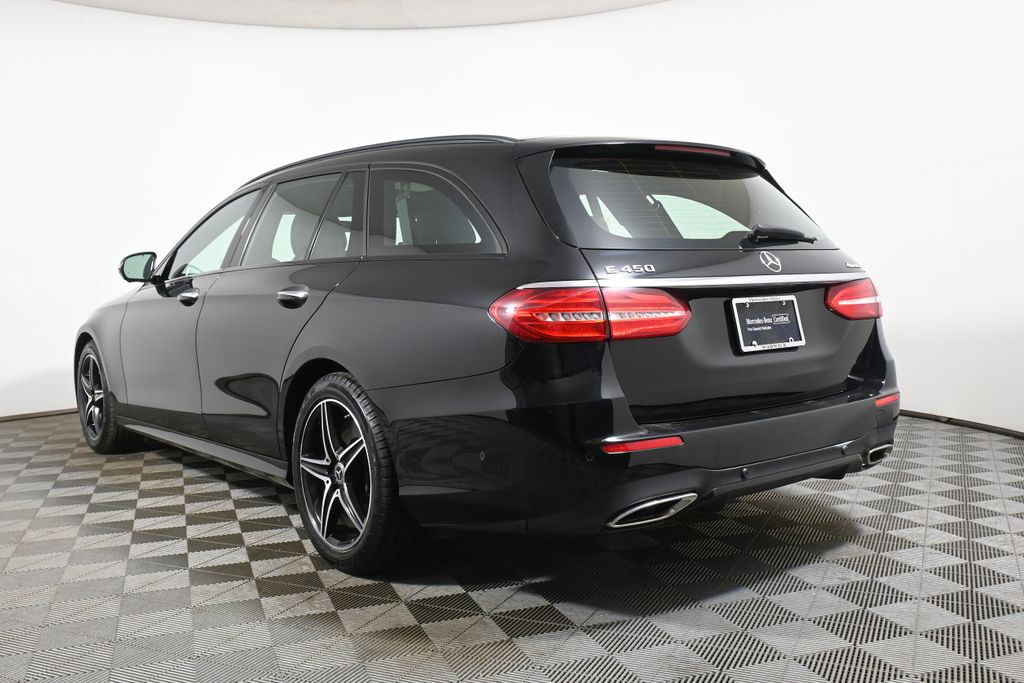 Thumbnail: 2020 Mercedes-Benz E-Class - 5