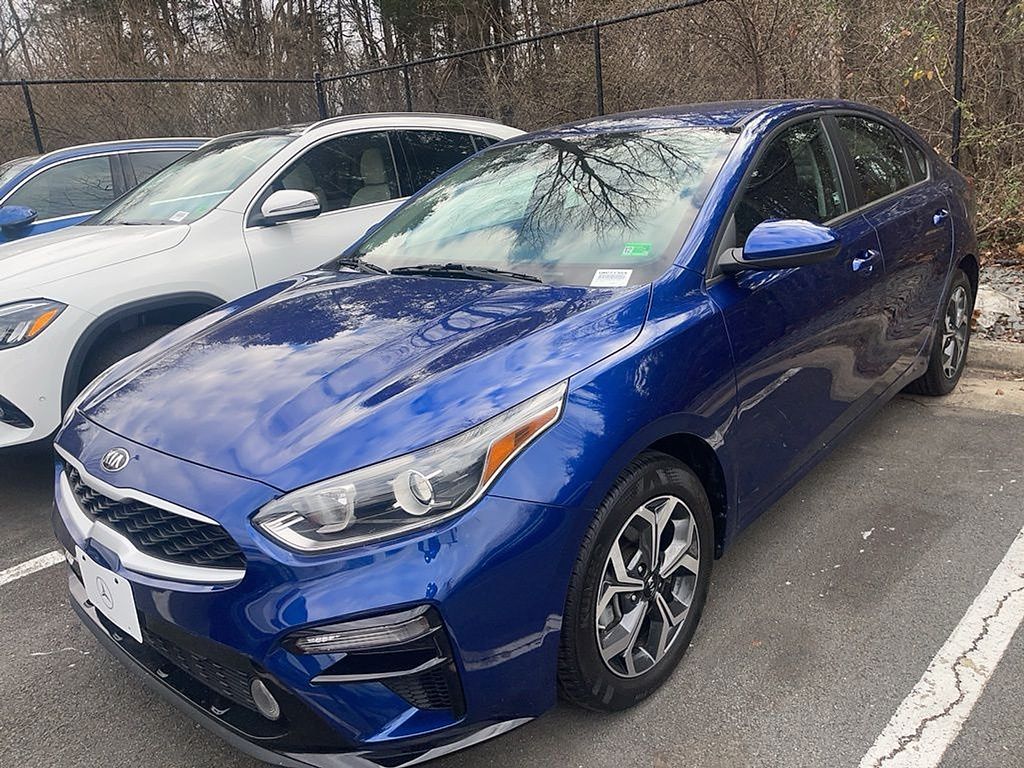 Thumbnail: 2021 Kia Forte - 3