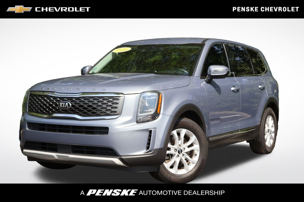 2020 Kia Telluride LX -
                  Indianapolis, IN