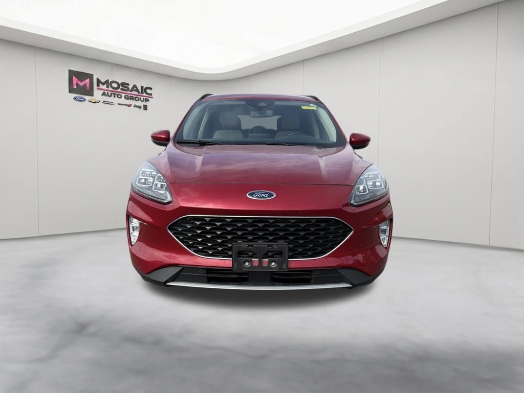 2020 Ford Escape