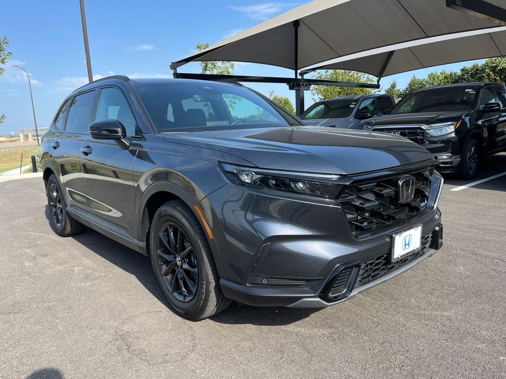 Thumbnail: 2026 Honda CR-V - 3